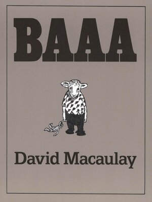 cover image of Baaa